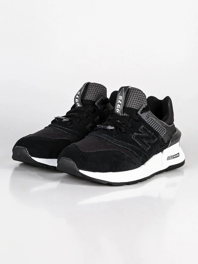 997 Sneakers basse - nero