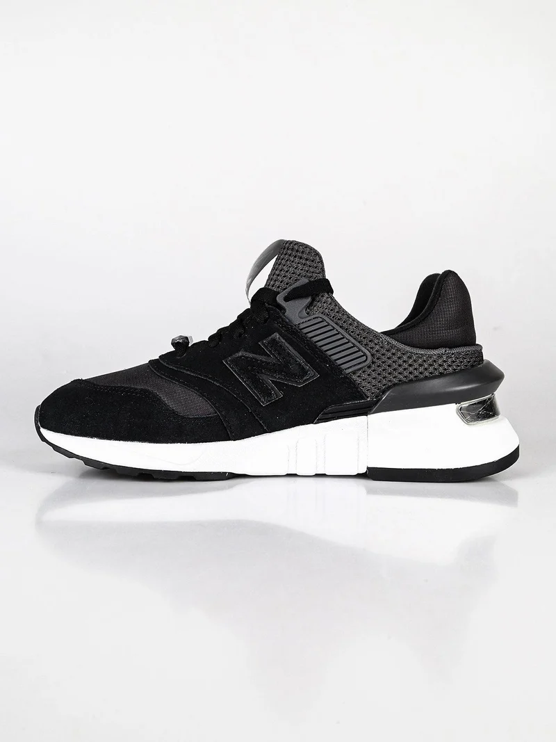 997 Sneakers basse - nero