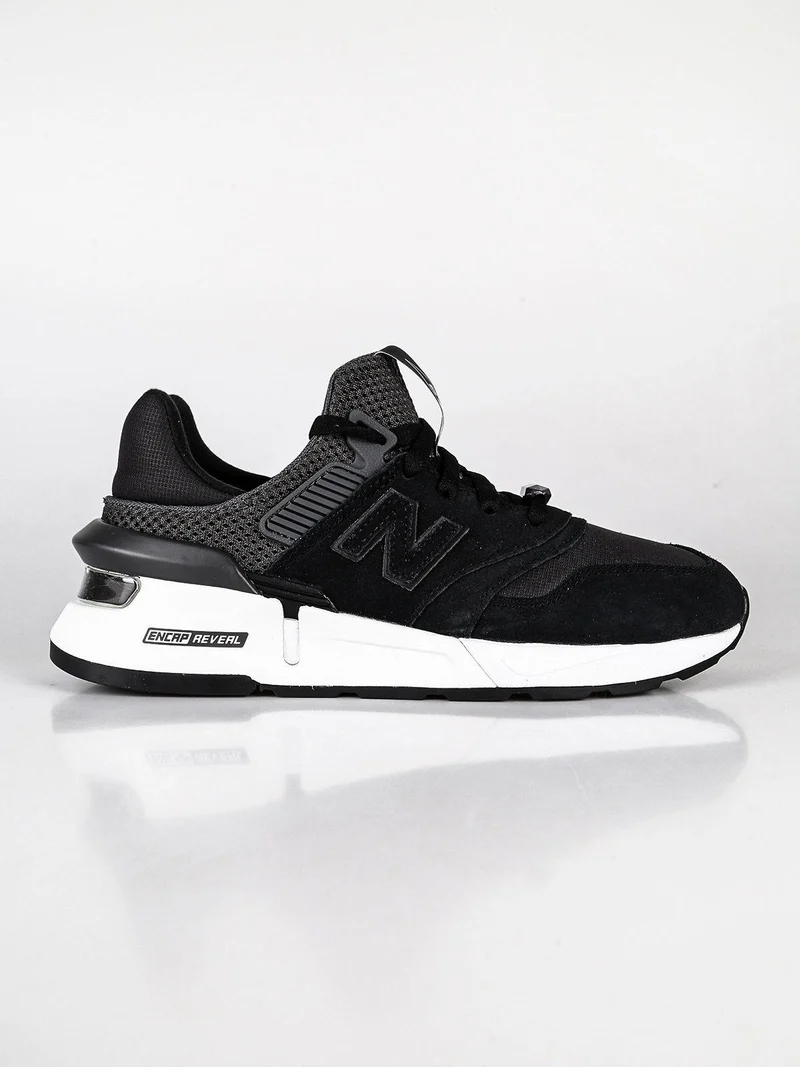 997 Sneakers basse - nero