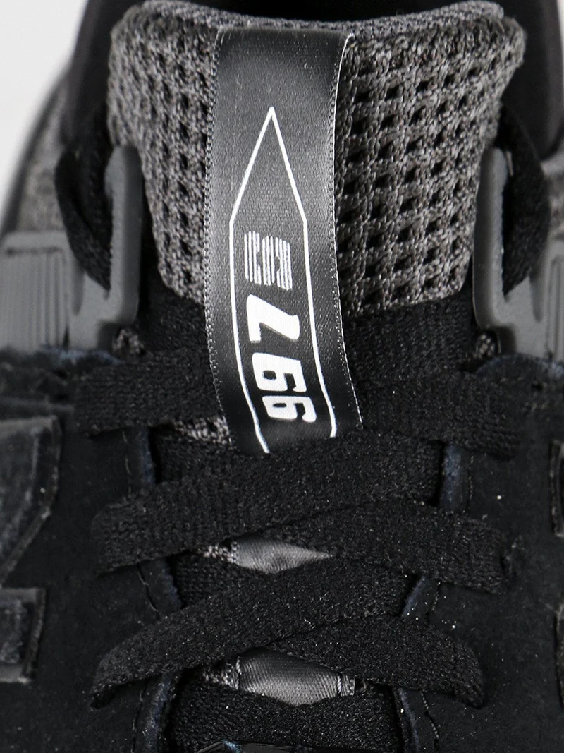 997 Sneakers basse - nero