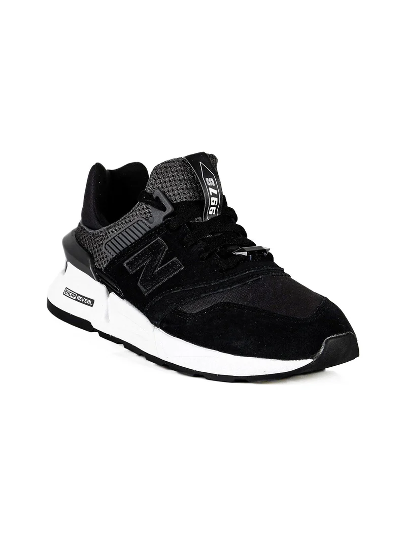 997 Sneakers basse - nero
