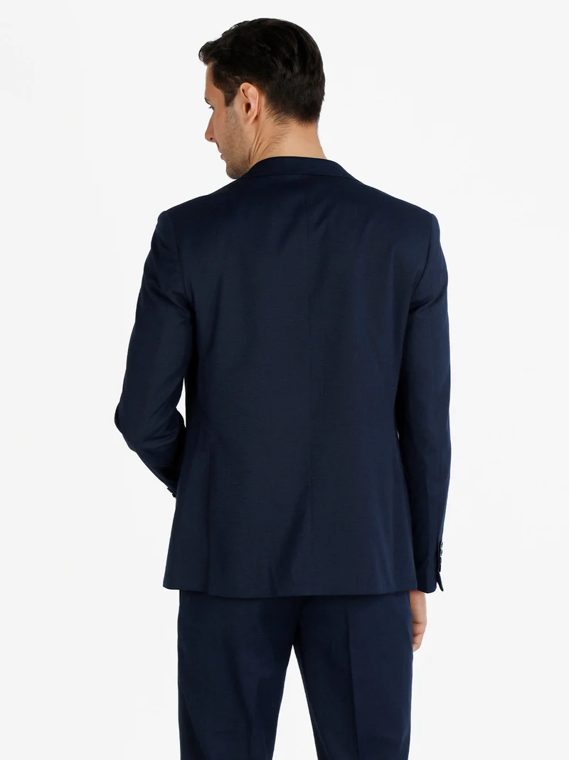 Completo elegante uomo - blu scuro