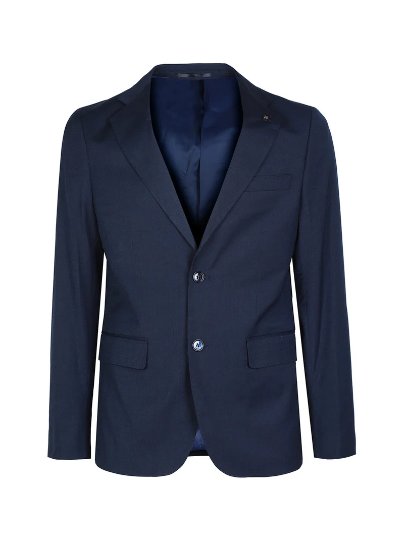 Completo elegante uomo - blu scuro