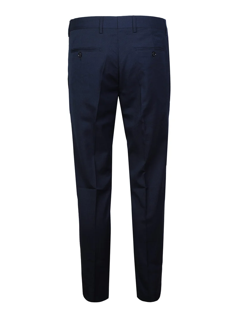 Completo elegante uomo - blu scuro