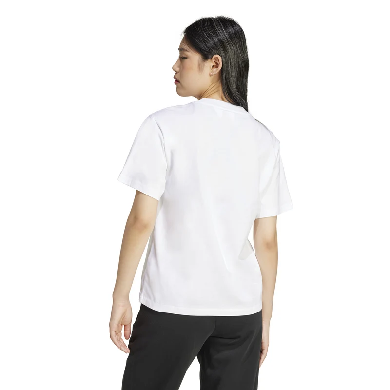 ADIDAS W SL SJ T Sportliches Baumwoll-T-Shirt