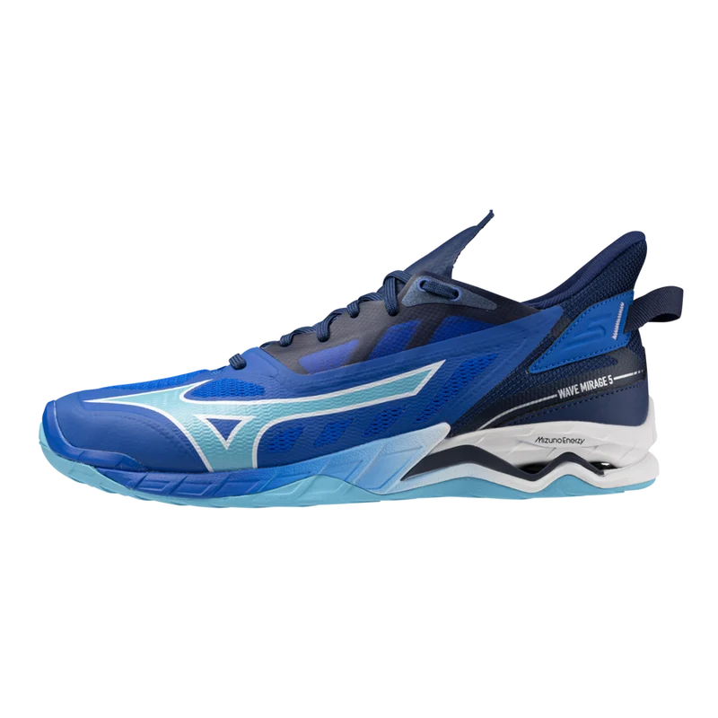 MIZUNO WAVE MIRAGE 5(U) Handballschuh flexibel & leicht