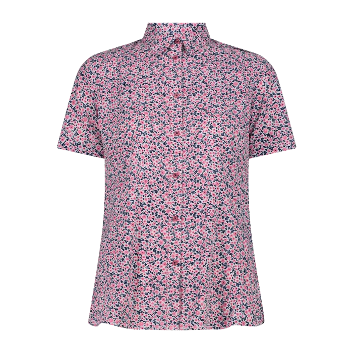 CMP Woman Shirt Damen Salmone-Tangeri Sportmode