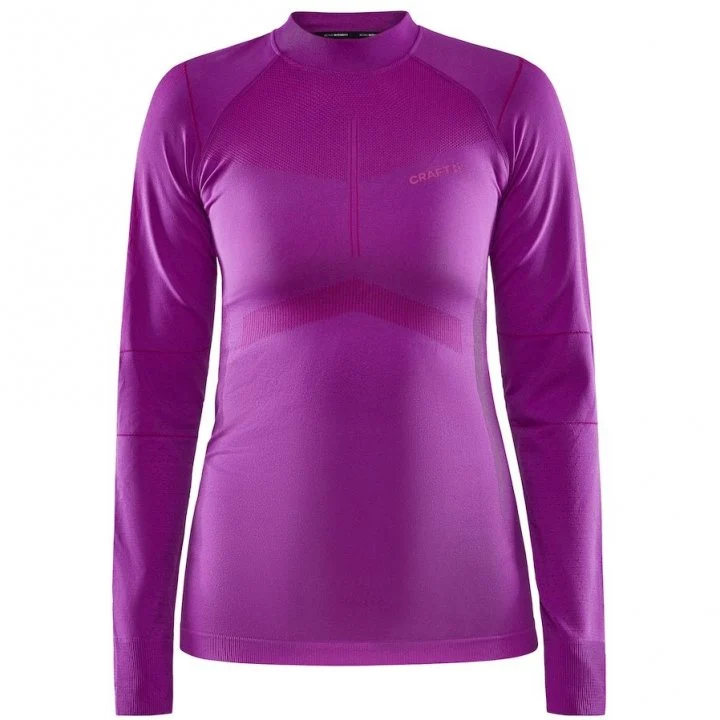 CRAFT Damen Unterhemd ACTIVE INTENSITY Langarmshirt