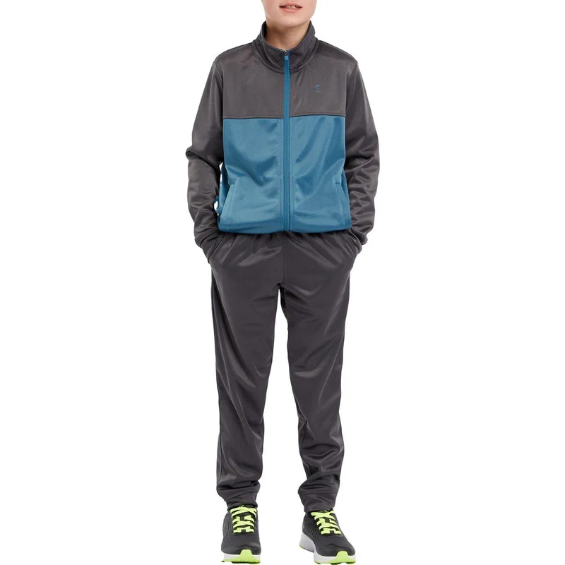 ENERGETICS Ju.-Trainings-Anzug Travis + Trevor, 100% Polyester