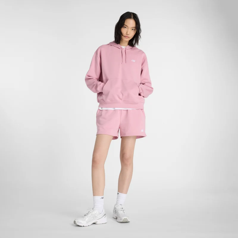 NEW BALANCE Womens Lifestyle Short – Freizeit & Sport