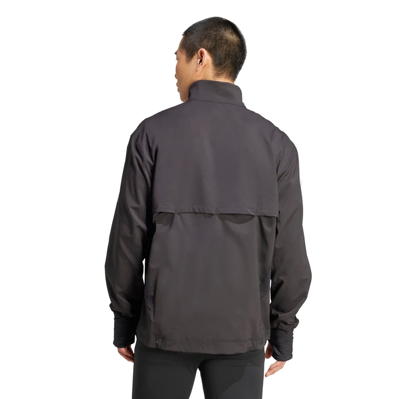 ADIDAS OTR B WIN JKT Laufjacke mit CLIMAWARM