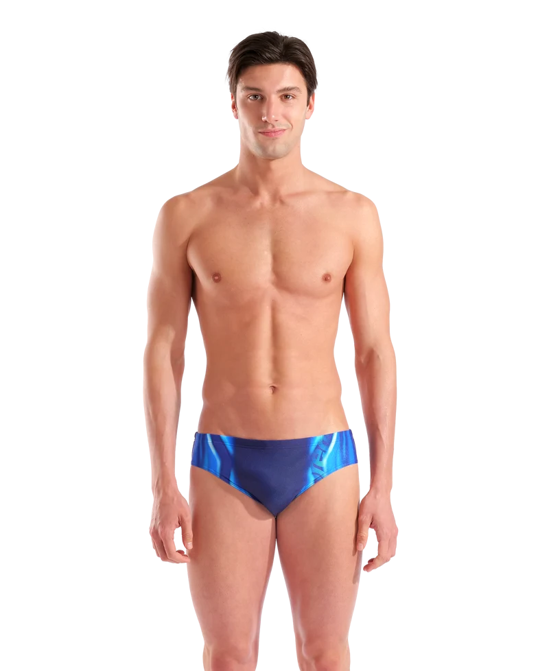ARENA Herren Two Sides Swim Brief - chlorbeständig & nachhaltig