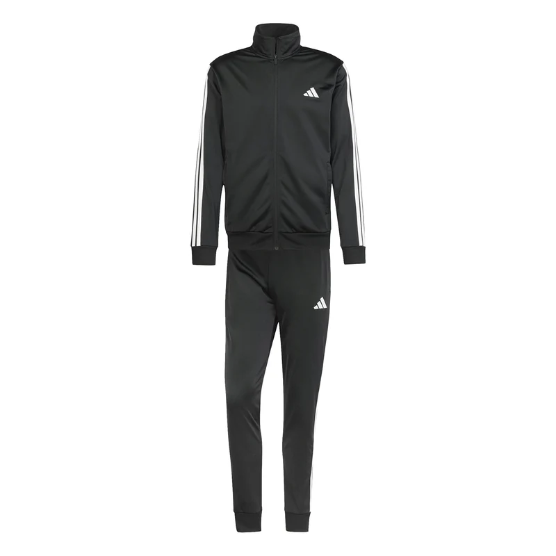 ADIDAS M 3S TR TT TS Trainingsanzug aus recyceltem Material