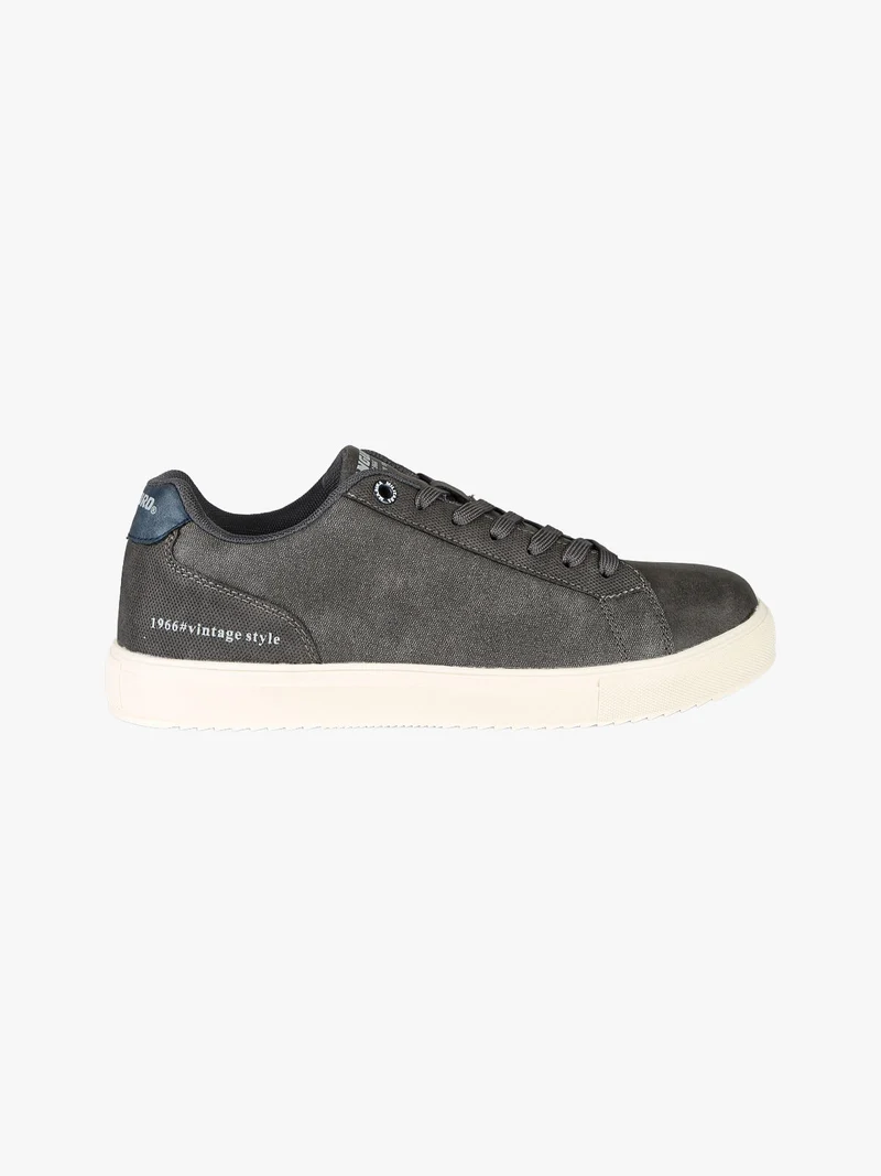 Sneakers basse da uomo - antracite