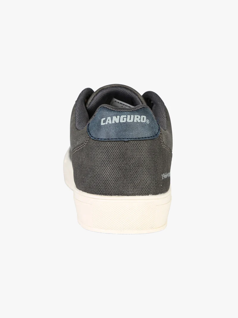 Sneakers basse da uomo - antracite