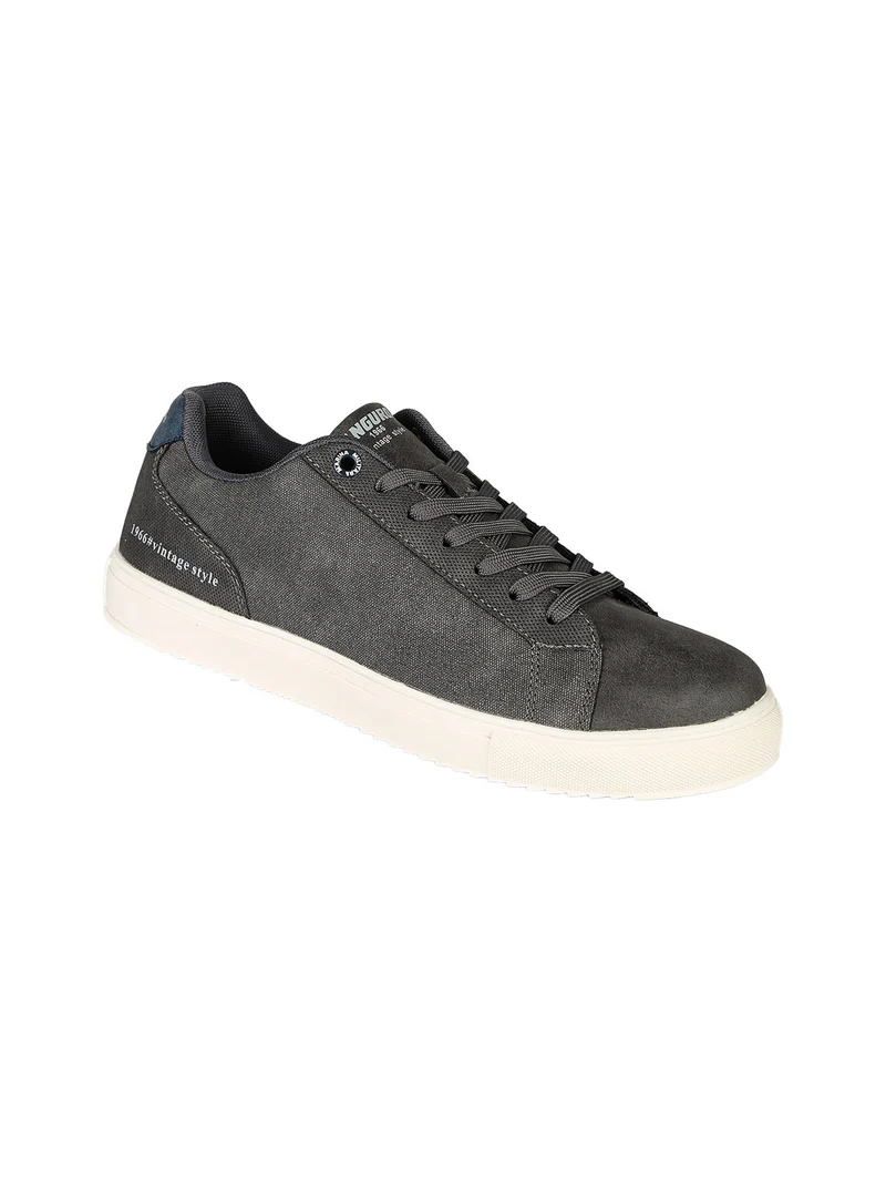 Sneakers basse da uomo - antracite