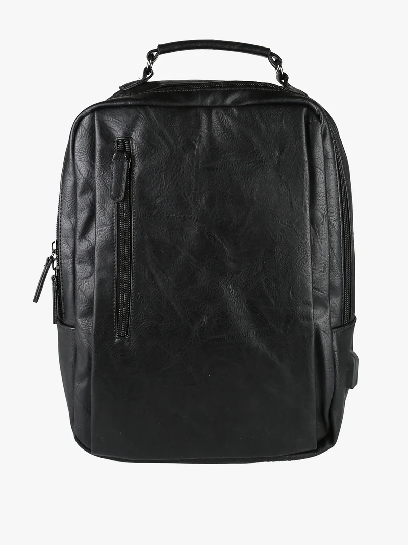 Zaino da lavoro porta pc - nero