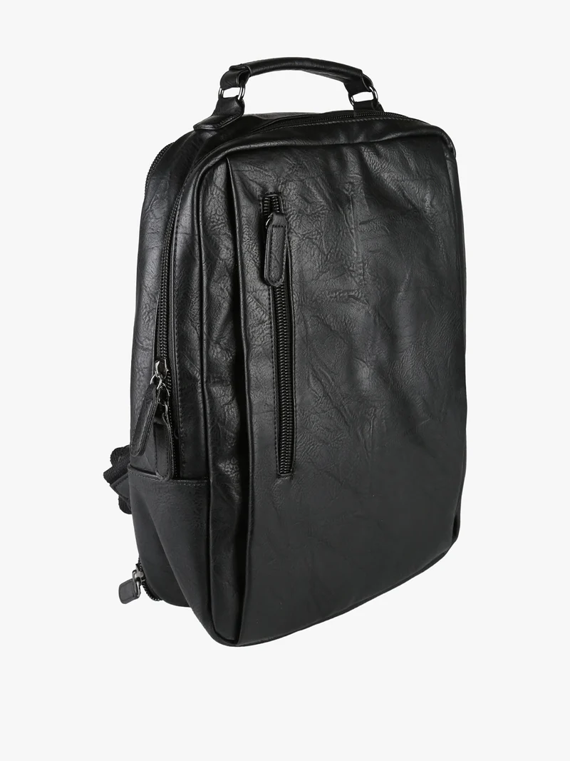 Zaino da lavoro porta pc - nero
