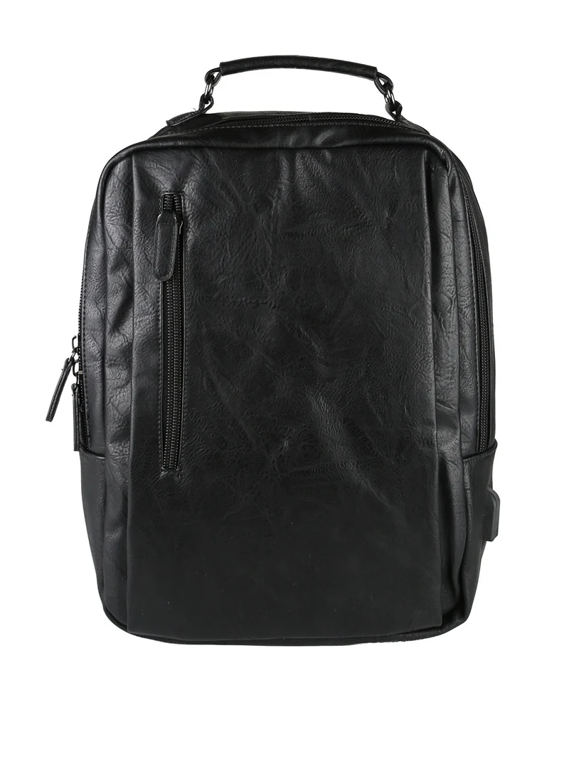 Zaino da lavoro porta pc - nero