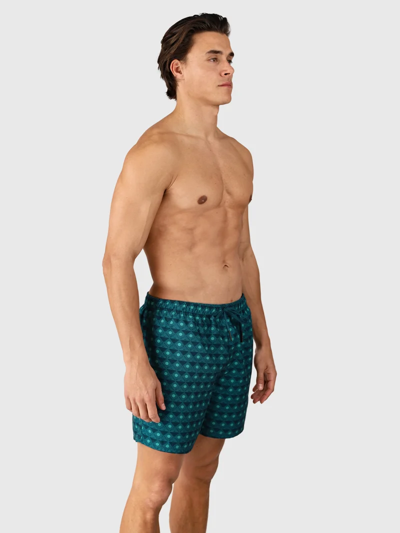 BRUNOTTI Cester-Mini Men Swim Shorts – Schnell trocknend