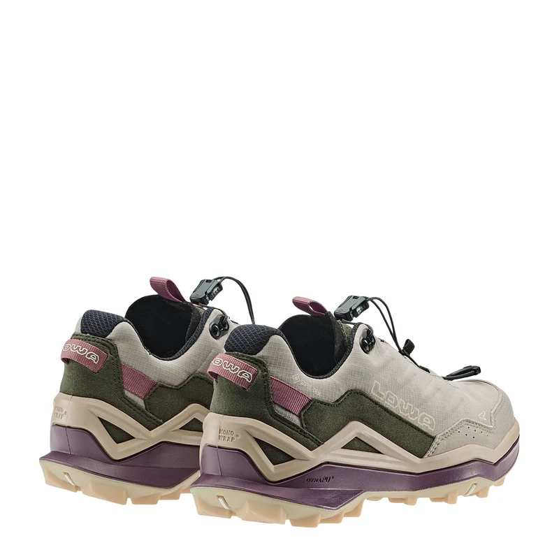 LOWA MADDOX PRO GTX LO SL Ws Leichtwanderhalbschuh