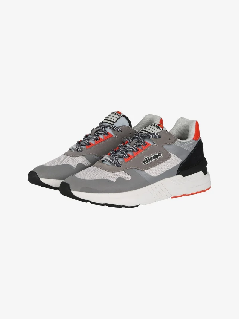 Sneakers sportiva da uomo - grigio