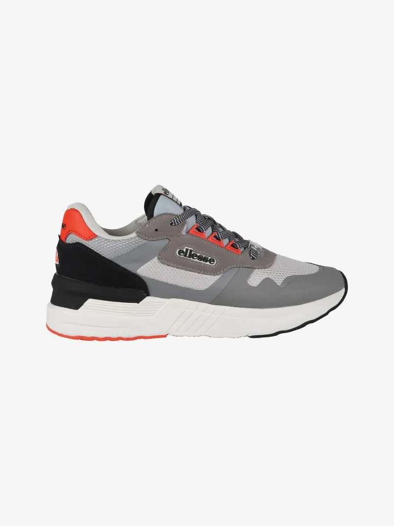 Sneakers sportiva da uomo - grigio