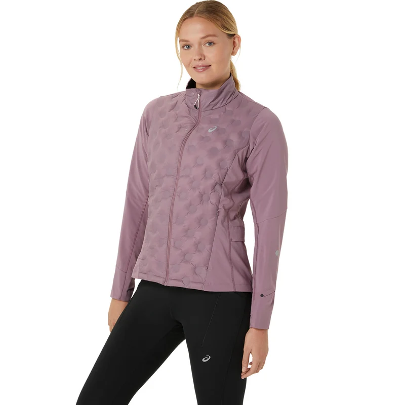 ASICS ROAD WINTER JACKET – Funktionale Laufjacke