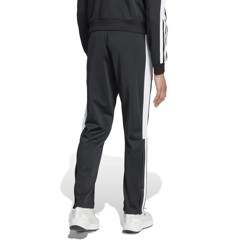 ADIDAS M 3S TR CB SNP Trainingshose mit Druckknöpfen