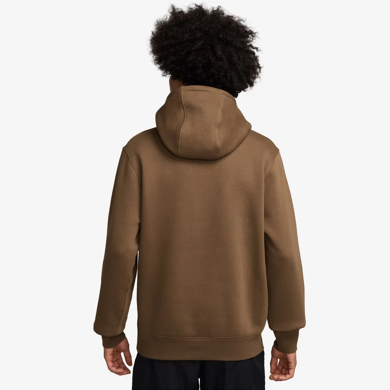 NIKE Club BB PO Hoodie Herren Fleece Kapuzenpullover