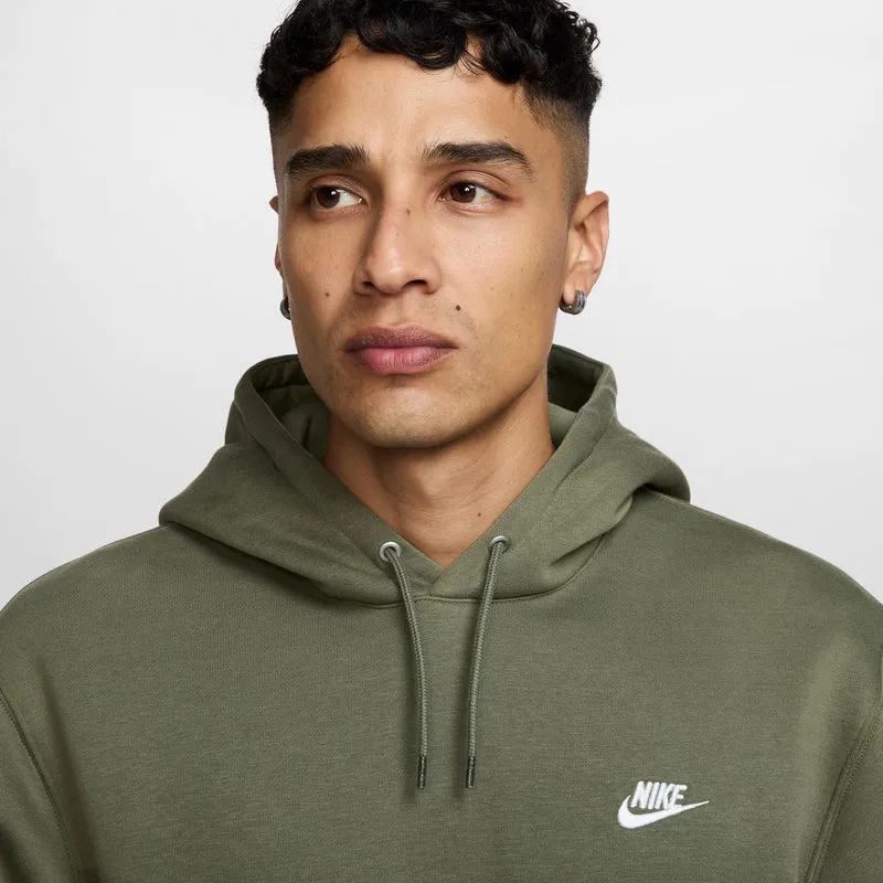 NIKE Club BB PO Hoodie Herren Fleece Kapuzenpullover