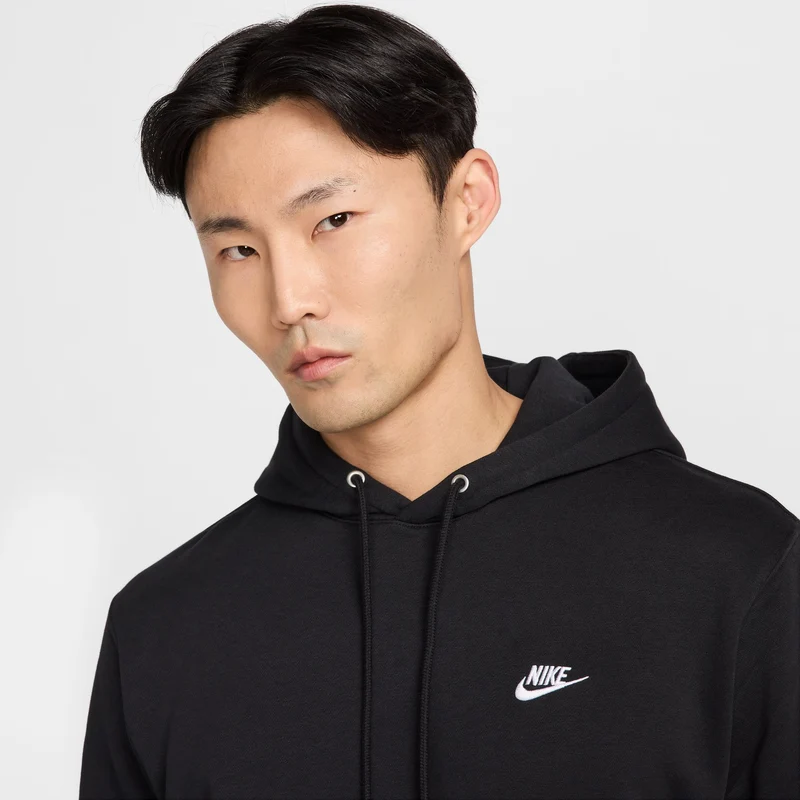 NIKE Club BB PO Hoodie Herren Fleece Kapuzenpullover