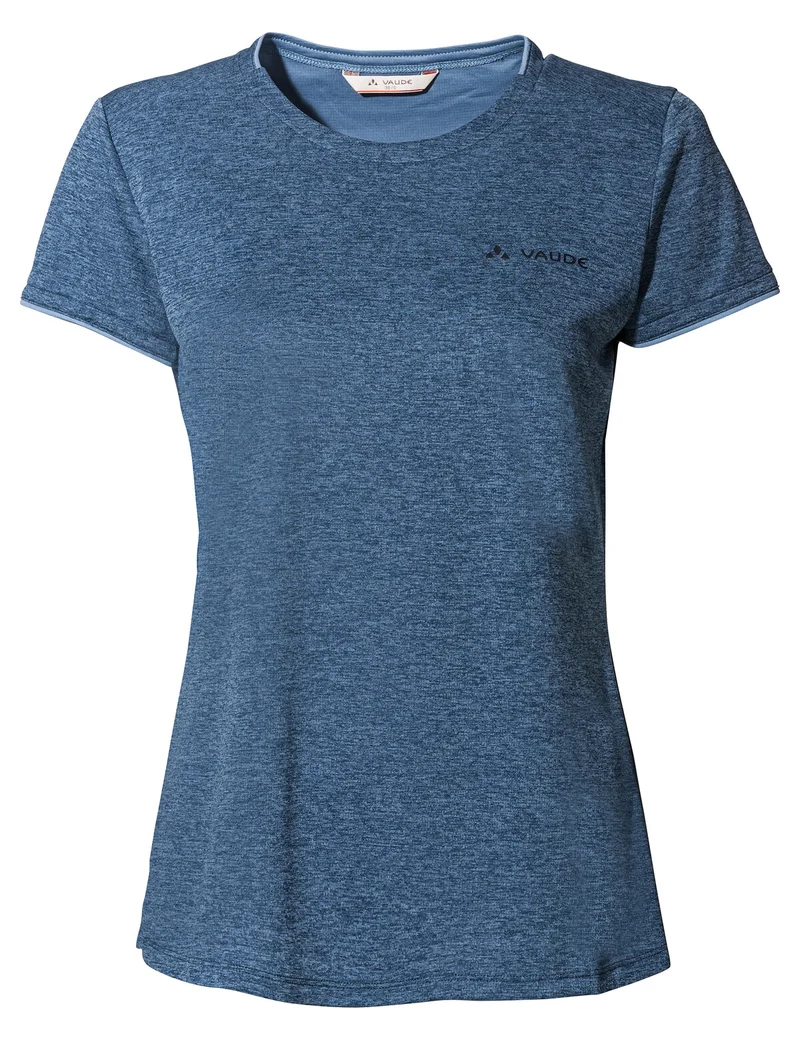 VAUDE Women's Essential T-Shirt Funktionell & Nachhaltig