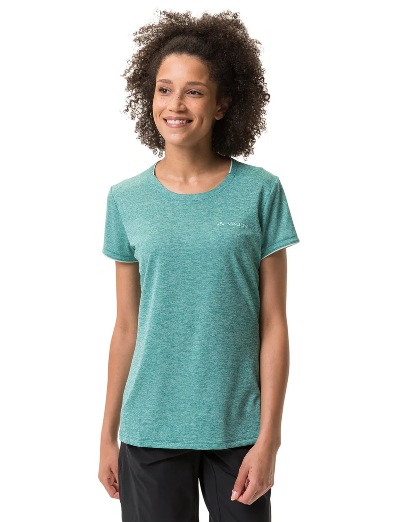 VAUDE Women's Essential T-Shirt Funktionell & Nachhaltig