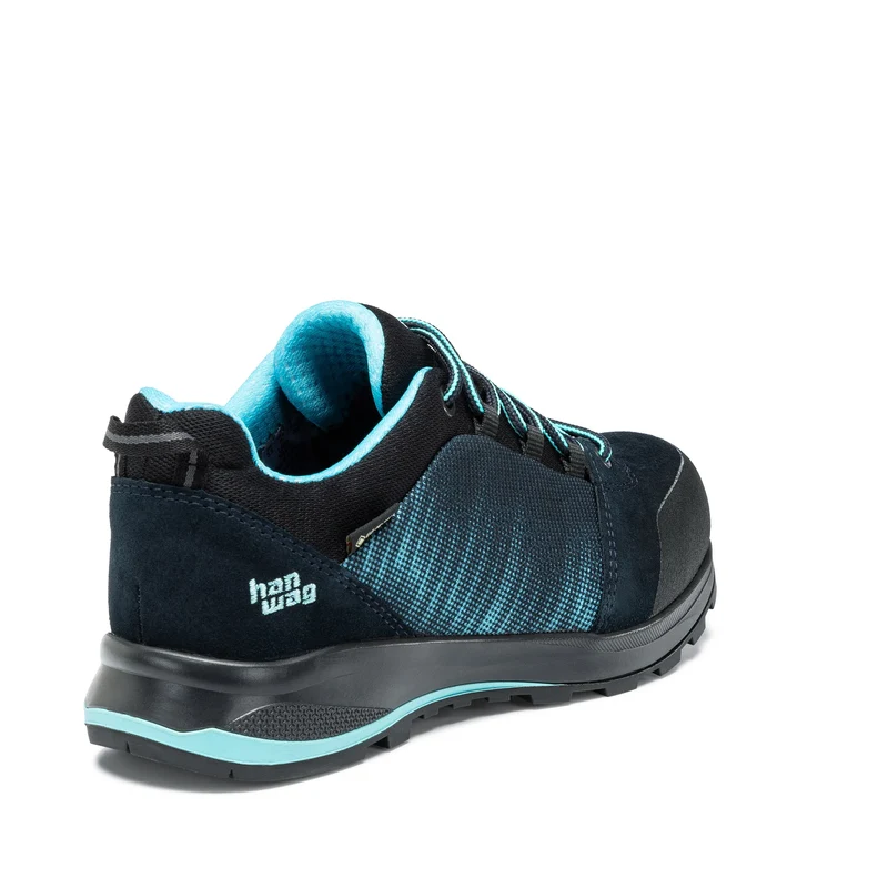 HANWAG Klarsby Low Bunion Lady GTX Wanderschuh Damen