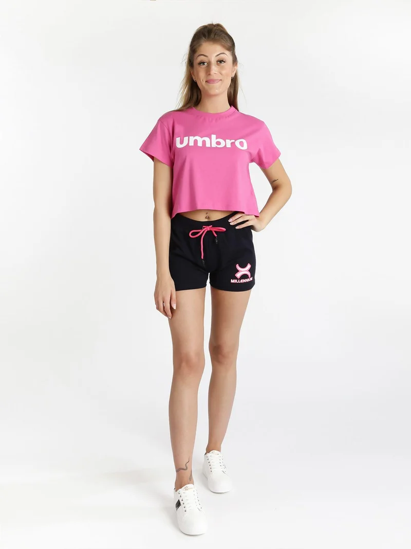 Shorts sportivi con coulisse - blu scuro