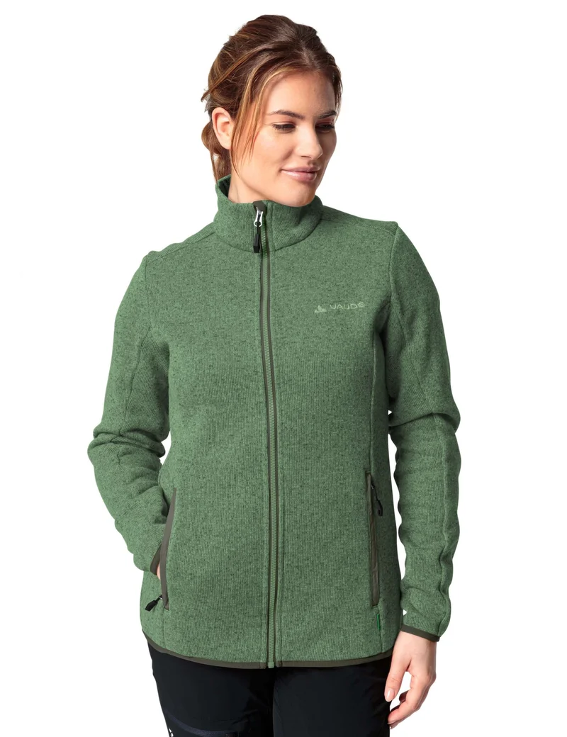 VAUDE Wo Rienza Jacket IV Damen Fleecejacke