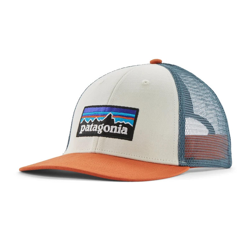 PATAGONIA P-6 Logo LoPro Trucker Hat – Nachhaltig & Stylisch