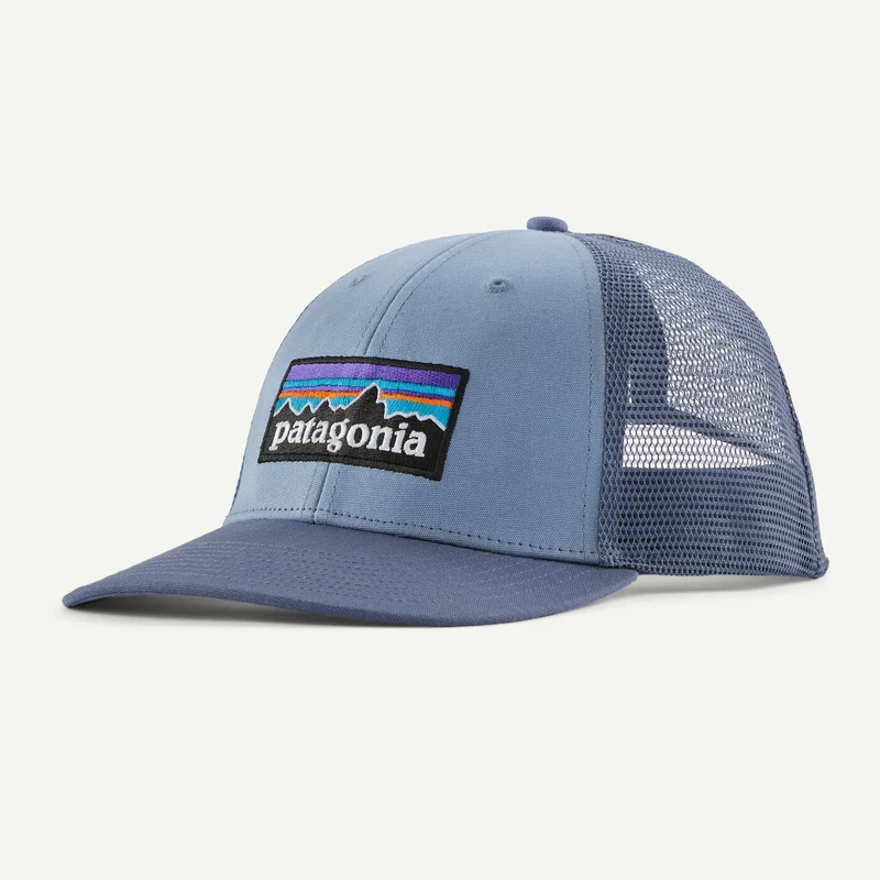 PATAGONIA P-6 Logo LoPro Trucker Hat – Nachhaltig & Stylisch