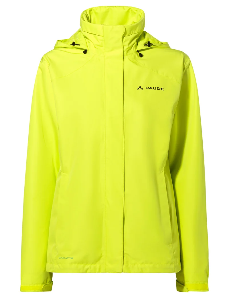 VAUDE Escape Bike Light Damen Regenjacke 2-Lagen
