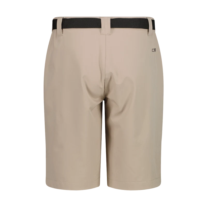 CMP WOMAN BERMUDA Damen Wanderhose Sabbia