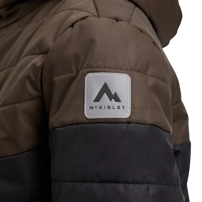 MCKINLEY Ju.-Jacke Ricos jrs – leichte Funktionsjacke