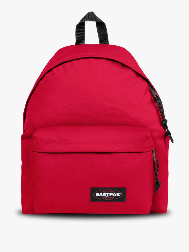 Padded Pak'r Zaino in tessuto - rosso