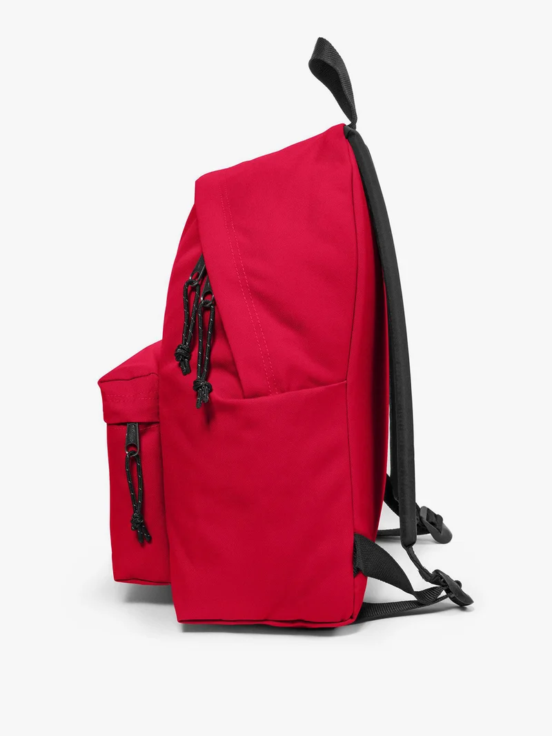 Padded Pak'r Zaino in tessuto - rosso