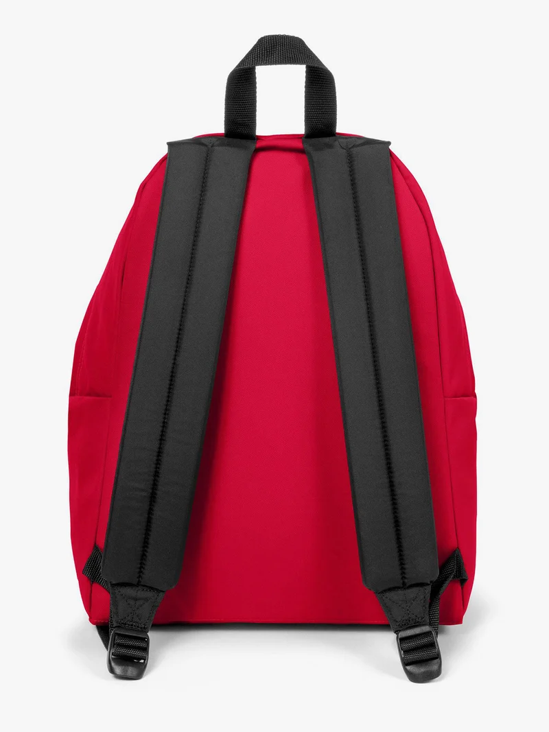 Padded Pak'r Zaino in tessuto - rosso