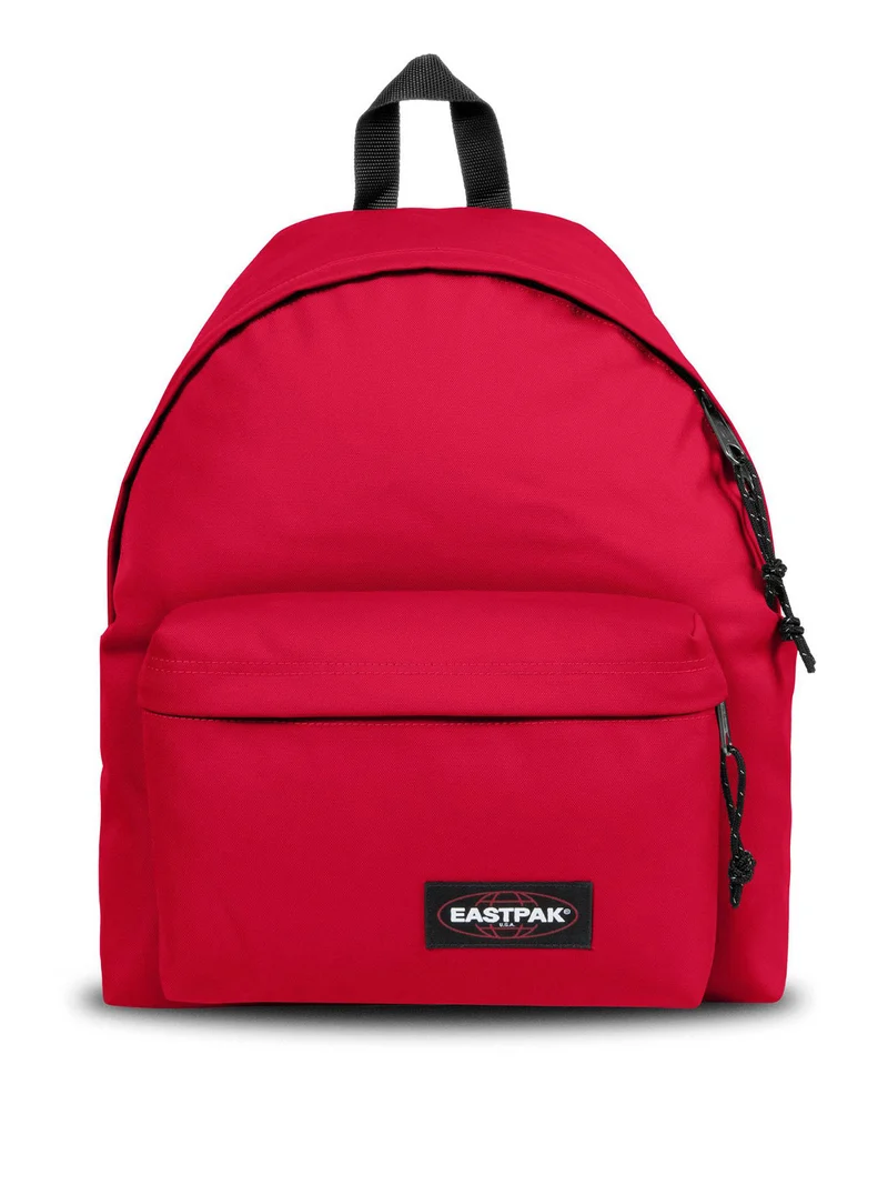 Padded Pak'r Zaino in tessuto - rosso