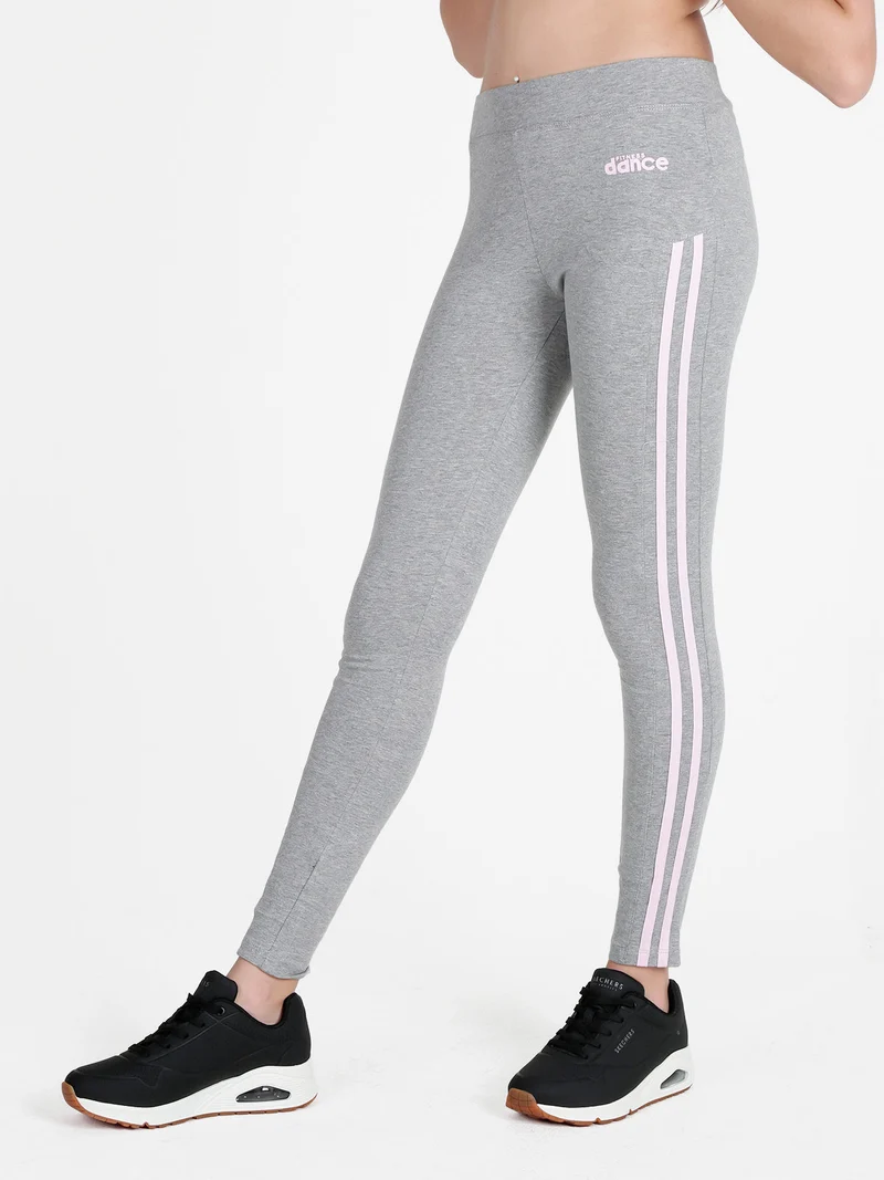 Leggings sportivi da donna - grigio