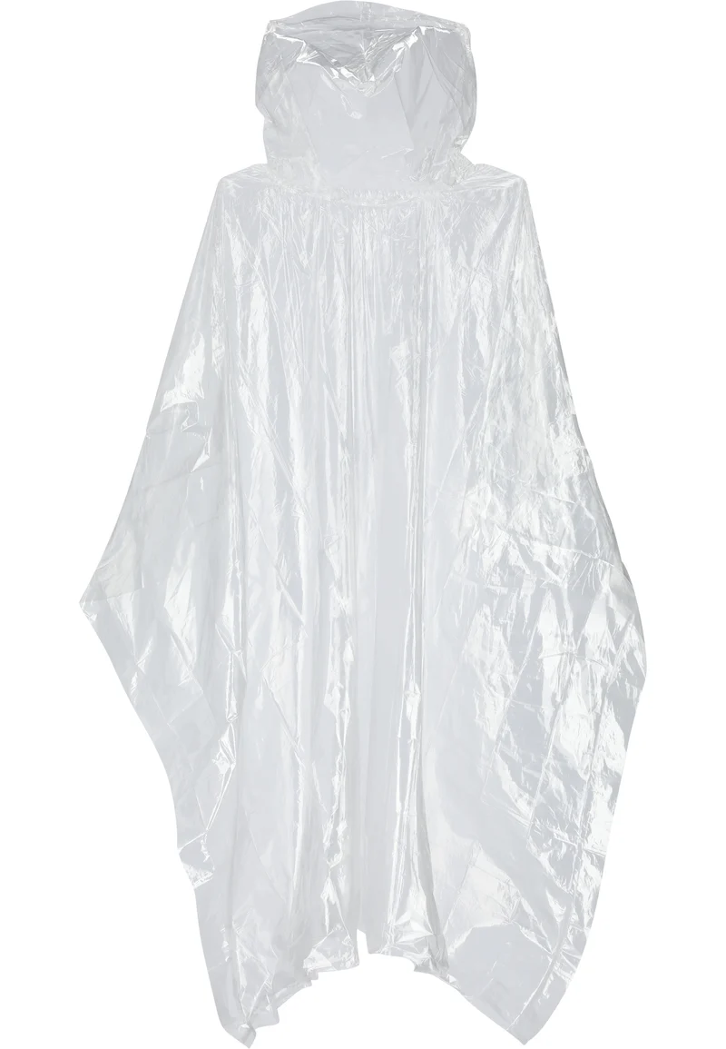 WHISTLER Bianro Festival Regenponcho transparent