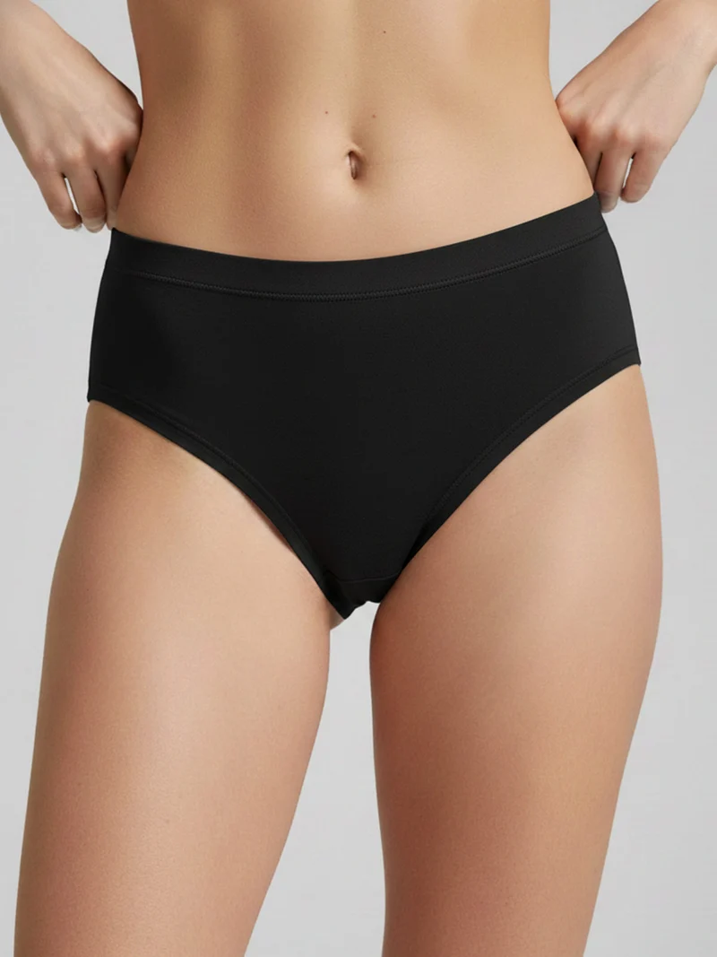 Slip donna 58095 - nero