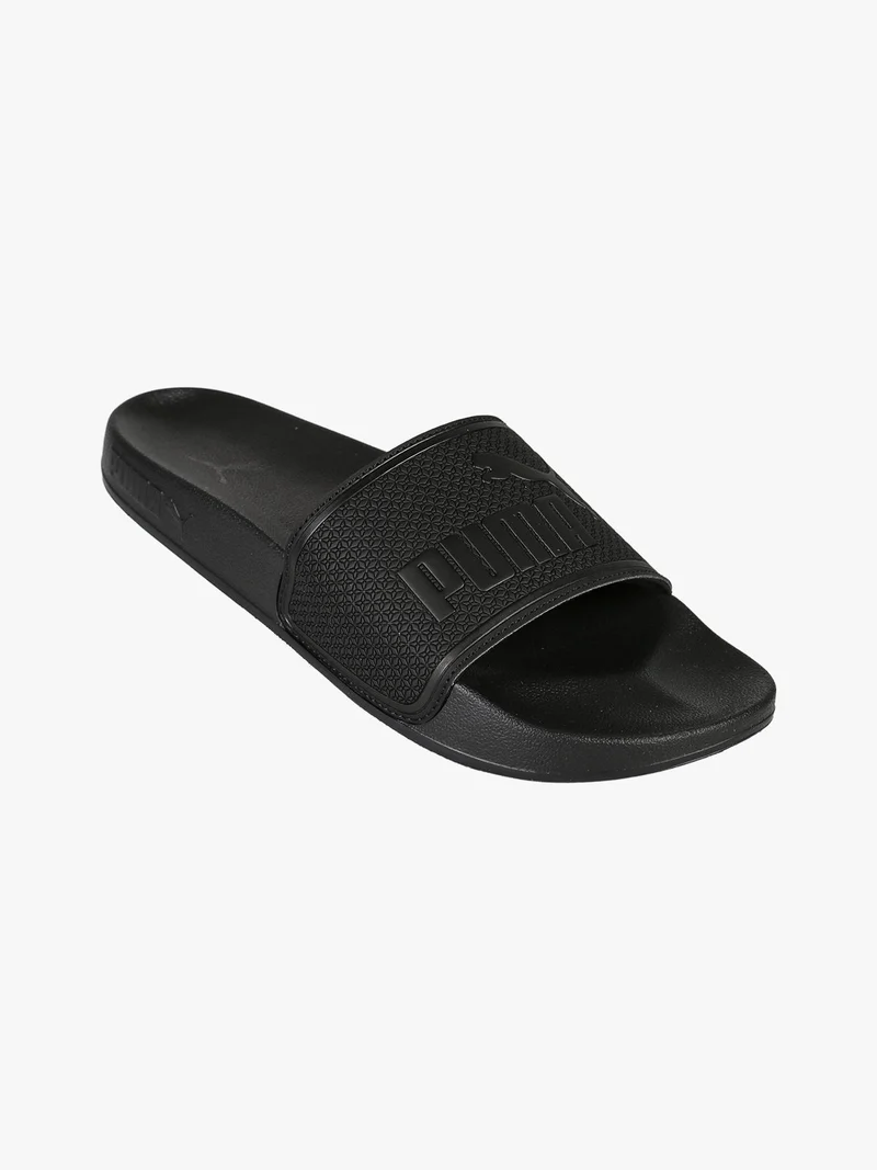 LEADCAT 2.0 Ciabatte donna con logo - nero